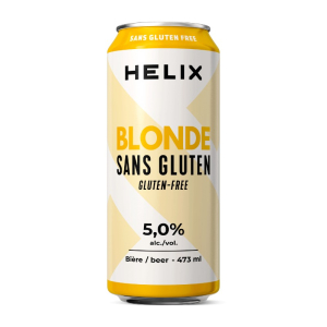 Helix - Belgian Blonde